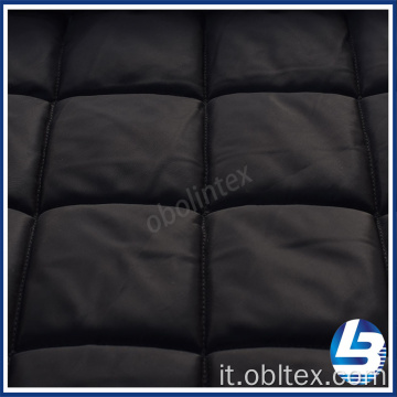 OBL20-Q-021 100% Poliestere Taffeta 210T Tessuto trapuntato